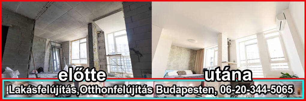Szeretnéd modernizálni otthonodat? Budapesti lakásfelújítási szolgáltatásunk segítségével gyorsan és hatékonyan megvalósíthatod elképzeléseidet.