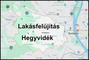 Lakásfelújítás Hegyvidék Legjobb értékelésű: Ügyfeleink elégedettsége a legjobb bizonyíték.