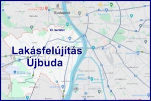 Teljes körű szolgáltatást nyújtunk a lakásfelújítás 1111–1119 területén!