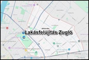 Zseniális megoldások Nagyzuglóban: Lakásfelújítás 1141-1149, szakértő csapattal!