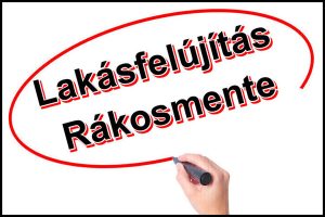 Varázsolja újjá otthonát! Lakásfelújítás XVII. kerület - Most nyitva van!